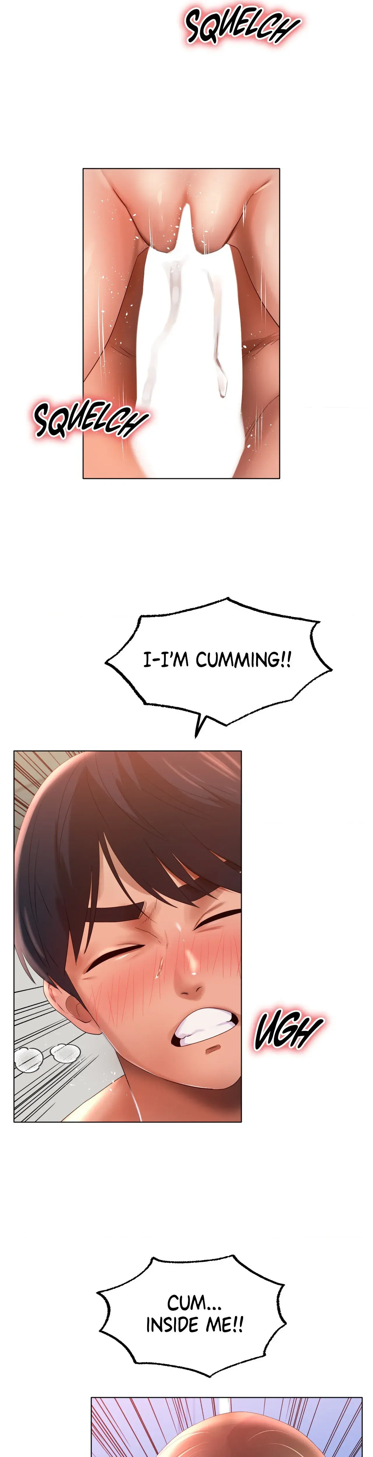 Ice Love Chapter 66 - Page 32