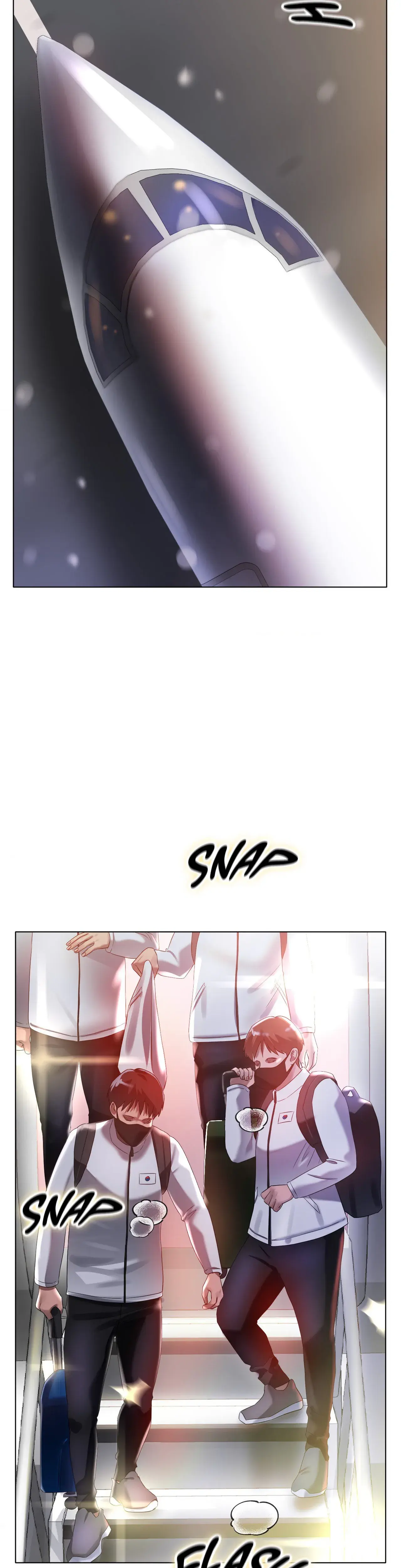 Ice Love Chapter 66 - Page 6