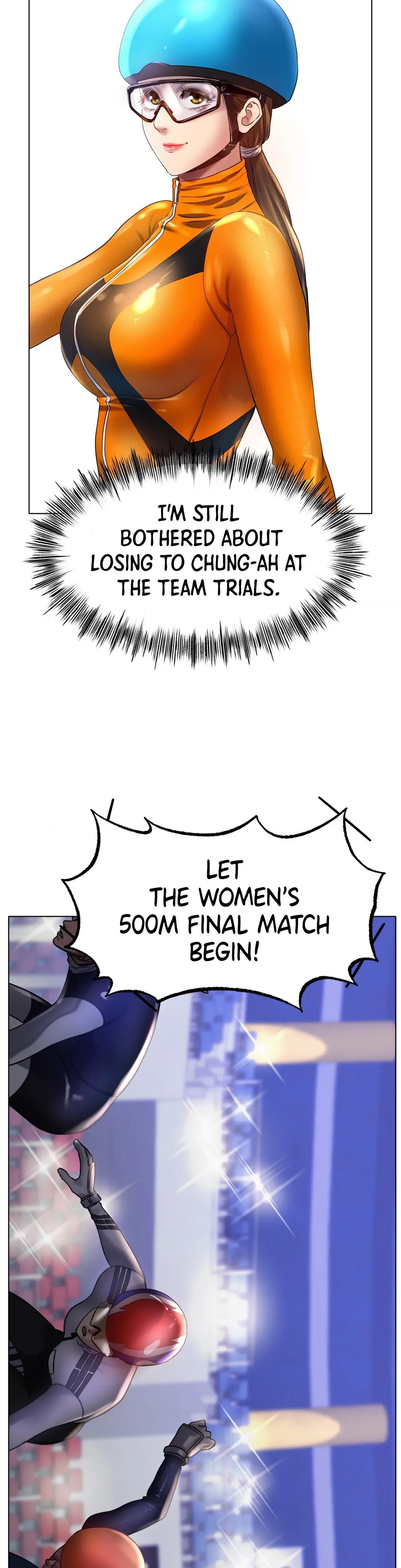 Ice Love Chapter 67 - Page 10