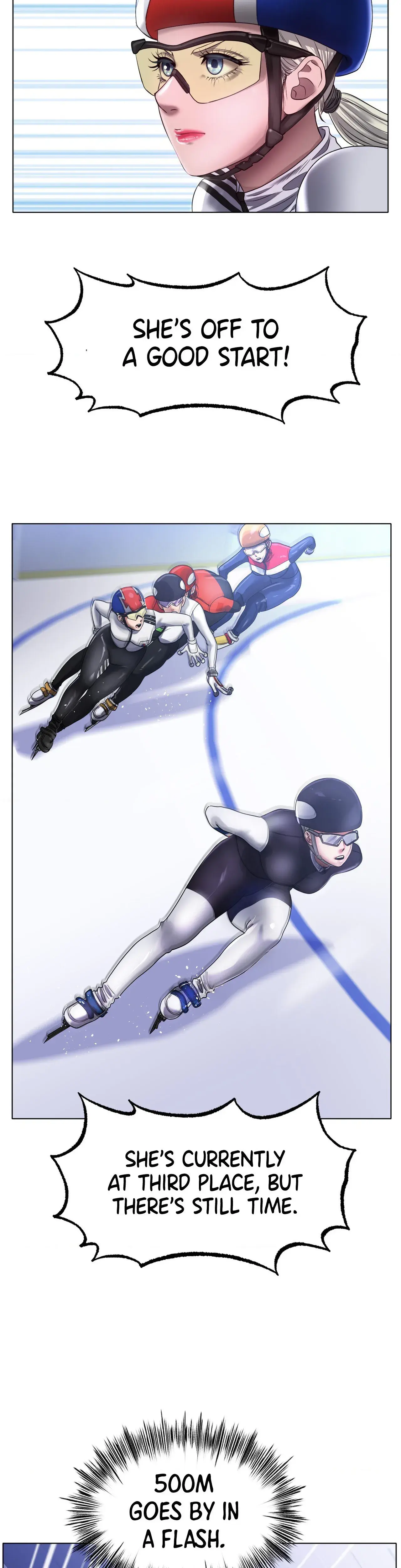 Ice Love Chapter 67 - Page 14