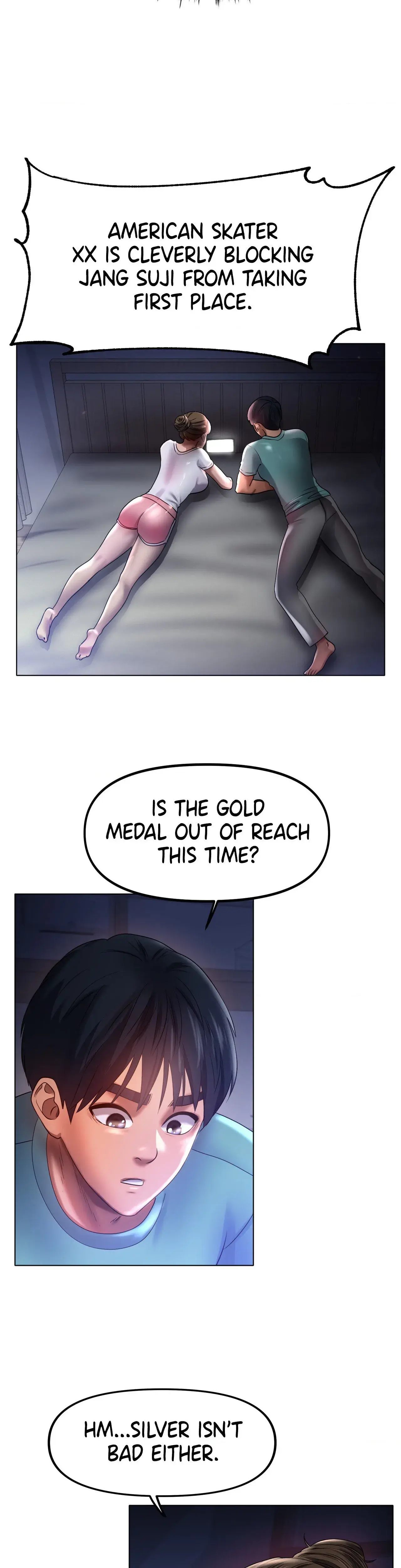 Ice Love Chapter 67 - Page 18