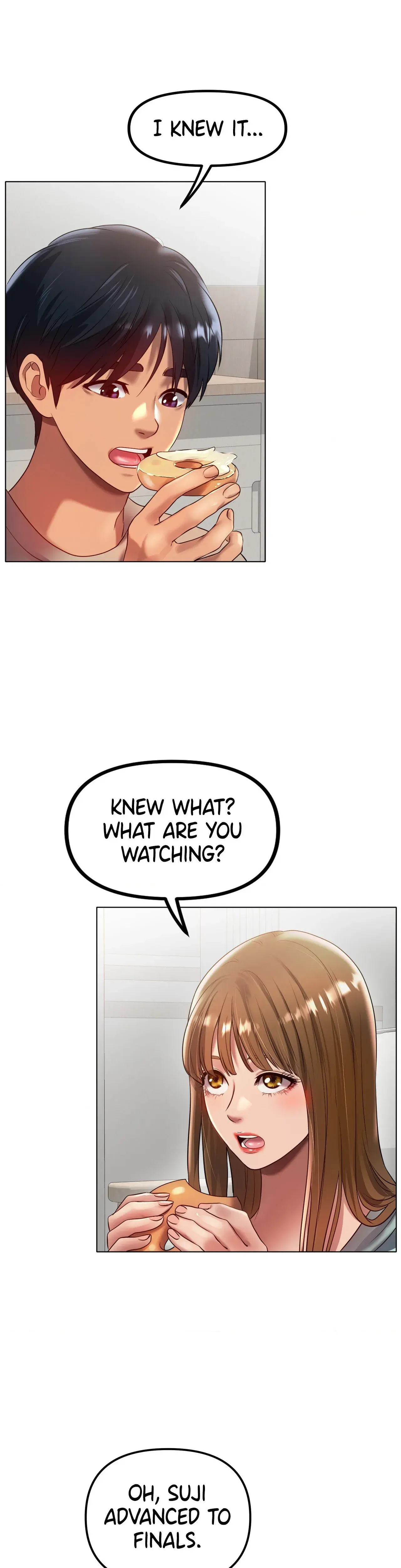 Ice Love Chapter 67 - Page 2