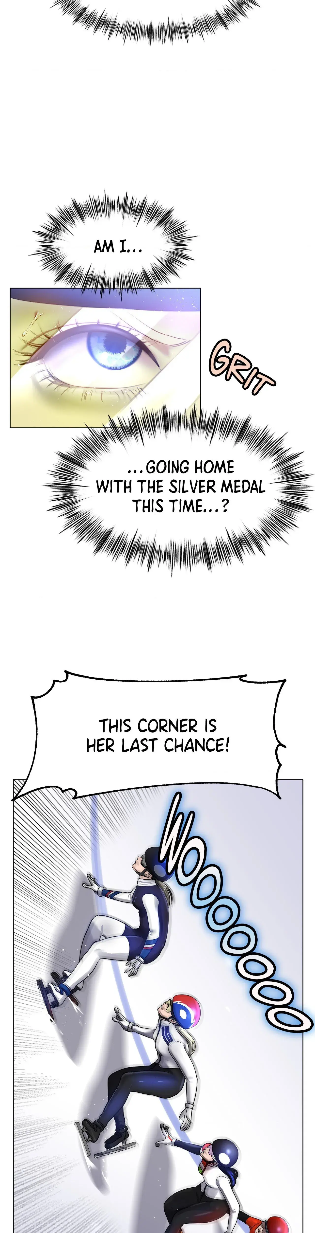 Ice Love Chapter 67 - Page 20