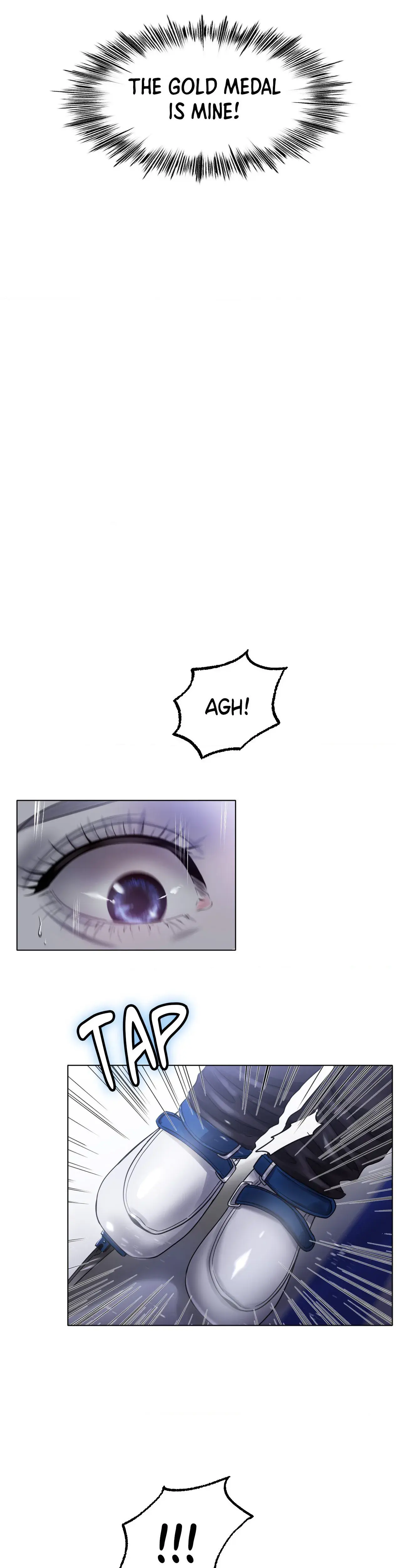 Ice Love Chapter 67 - Page 22