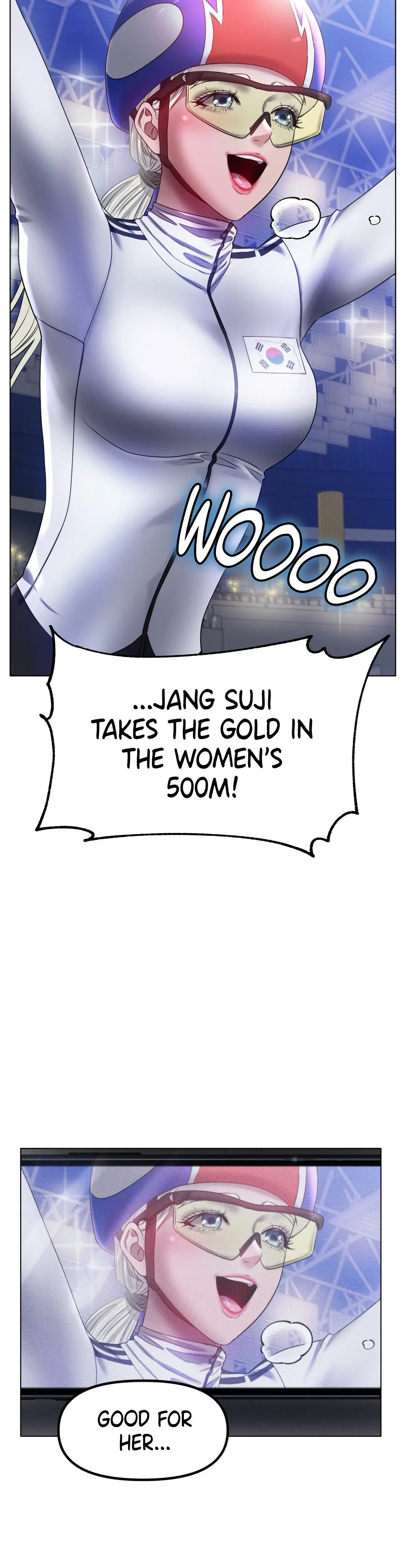 Ice Love Chapter 67 - Page 26