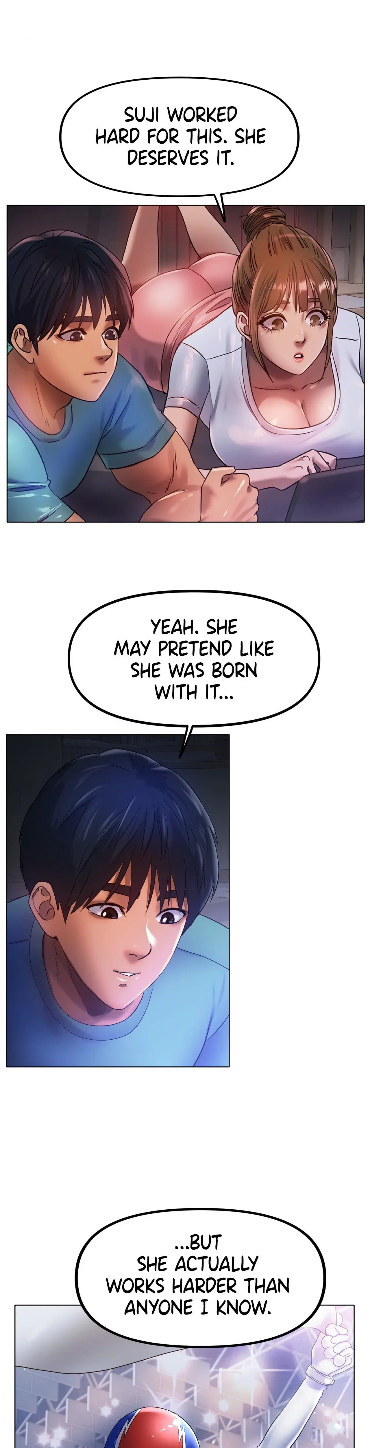 Ice Love Chapter 67 - Page 27