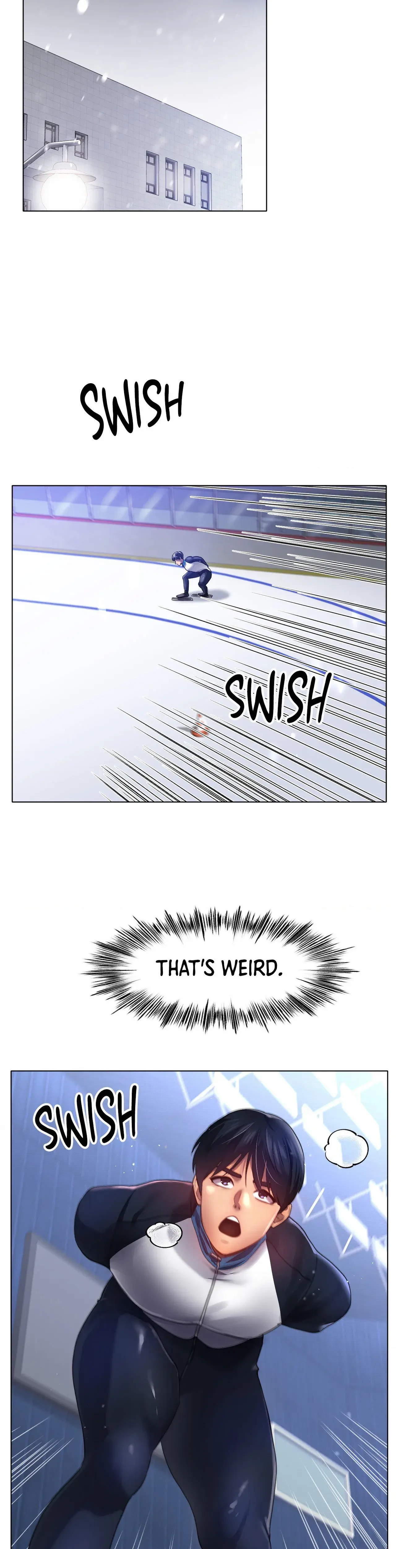 Ice Love Chapter 67 - Page 29