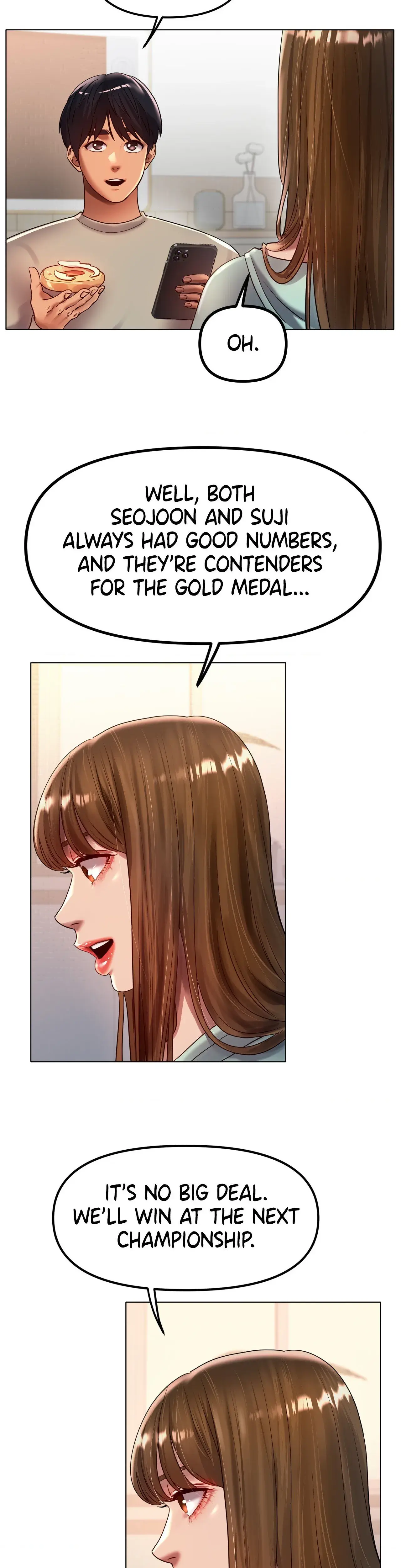 Ice Love Chapter 67 - Page 3