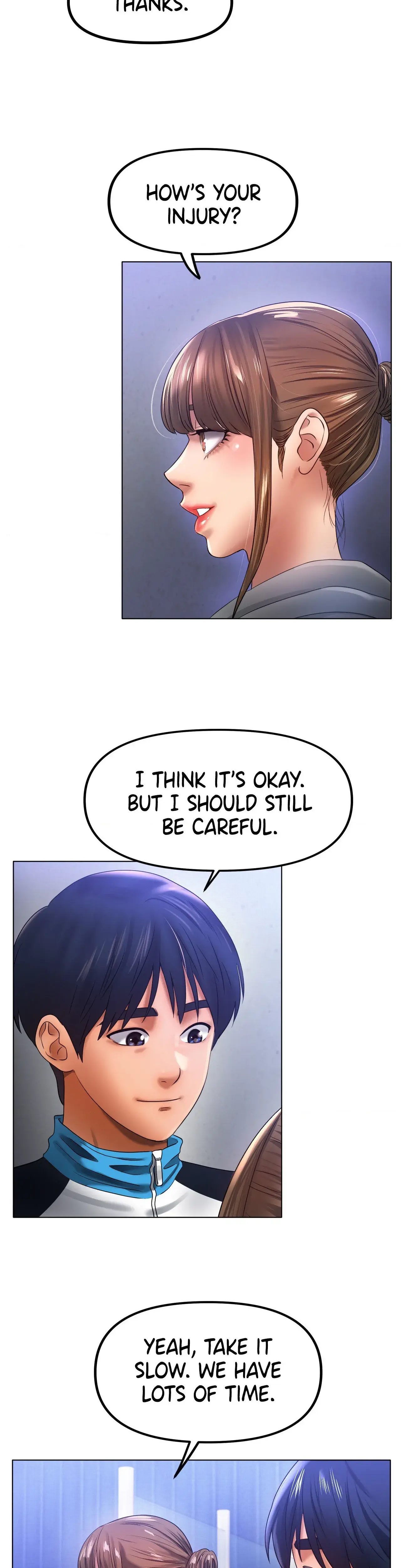 Ice Love Chapter 67 - Page 32
