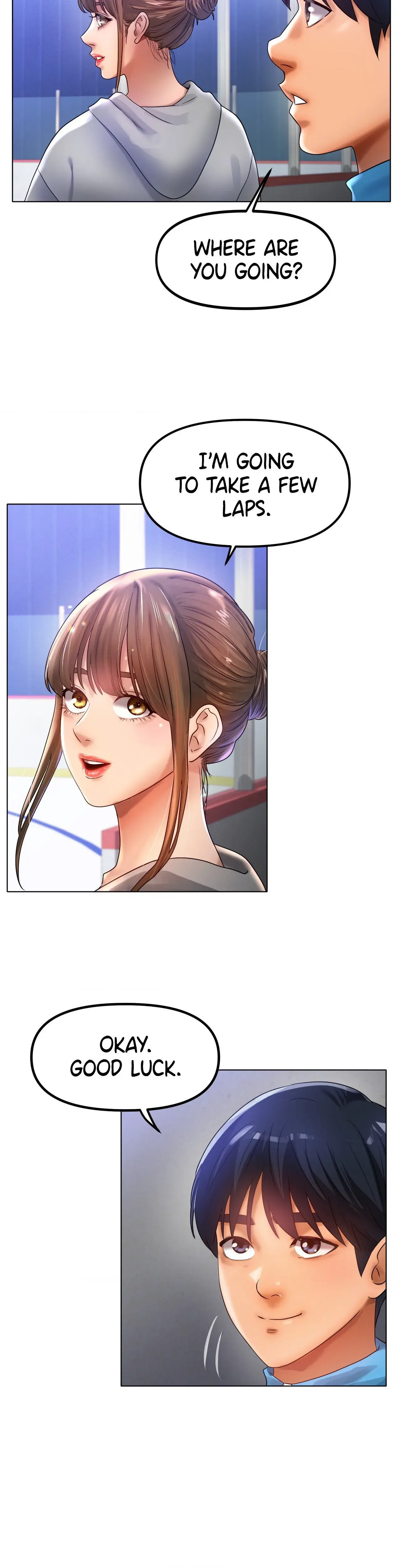 Ice Love Chapter 67 - Page 33
