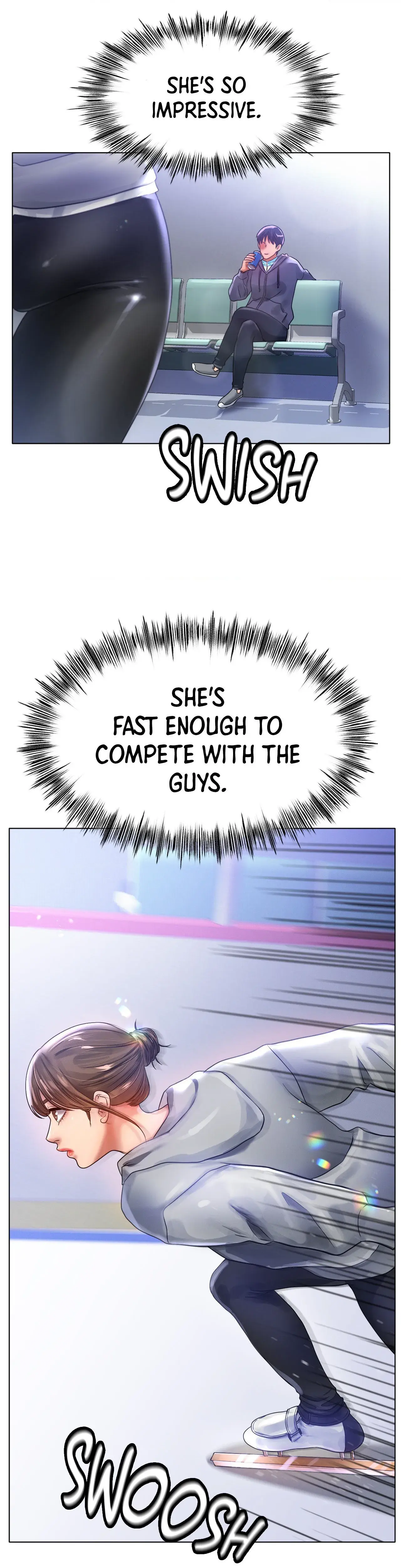 Ice Love Chapter 67 - Page 34