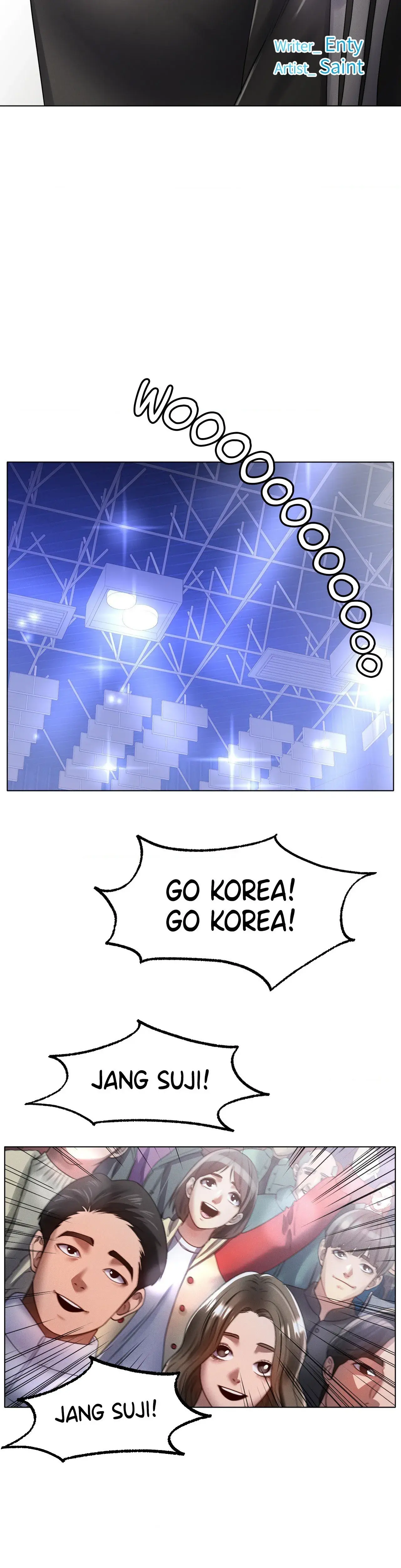 Ice Love Chapter 67 - Page 6