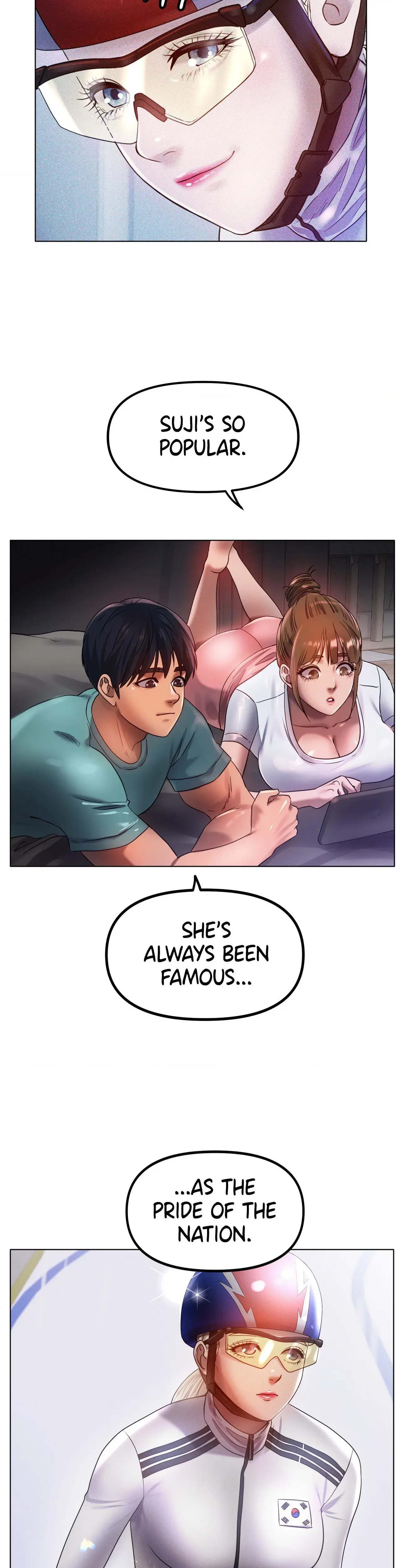 Ice Love Chapter 67 - Page 8