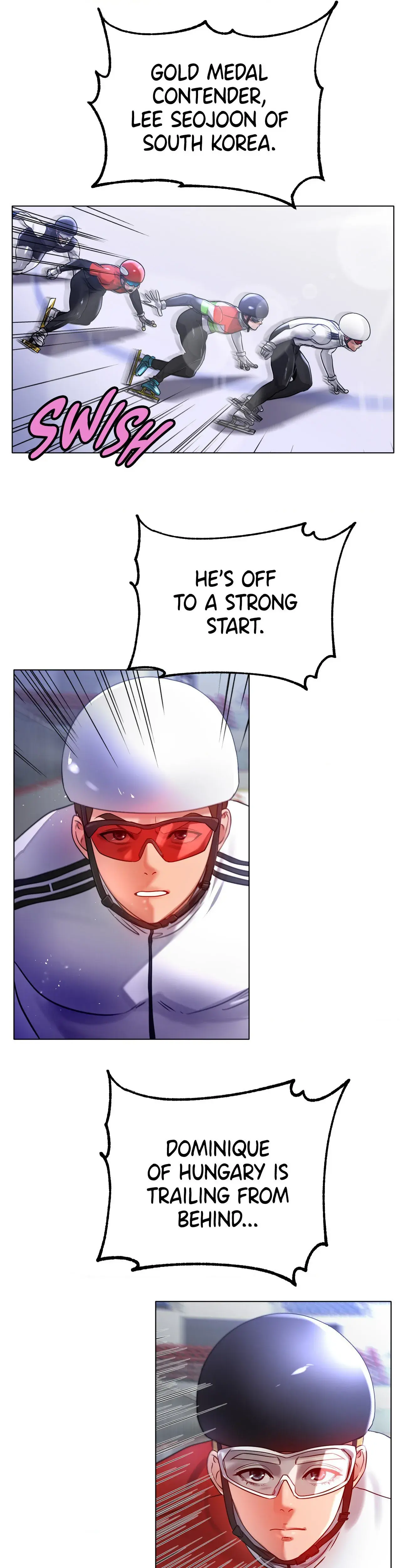 Ice Love Chapter 68 - Page 1