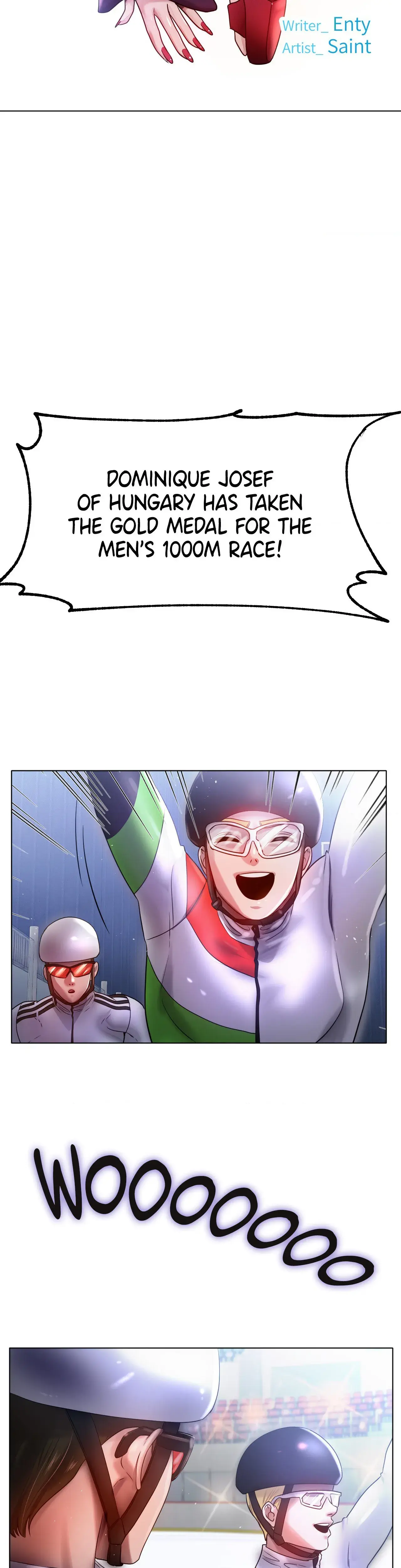 Ice Love Chapter 68 - Page 10