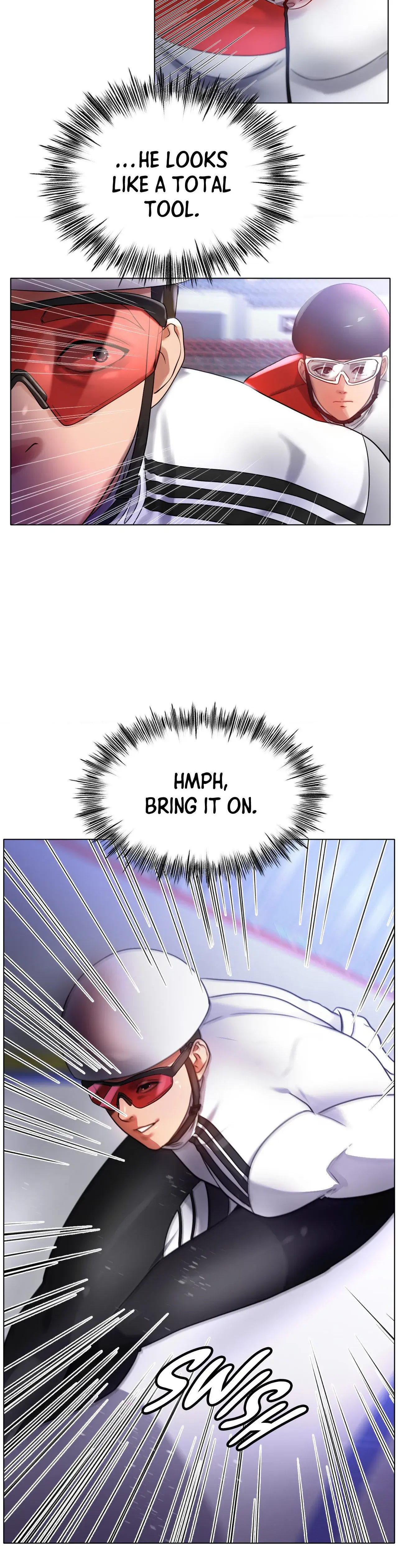 Ice Love Chapter 68 - Page 2