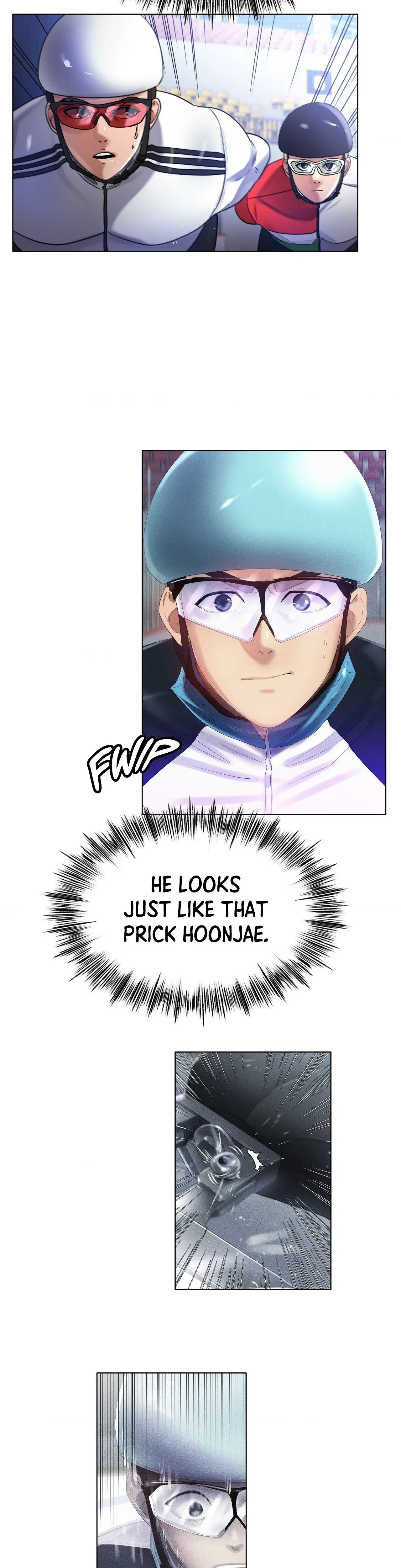 Ice Love Chapter 68 - Page 4