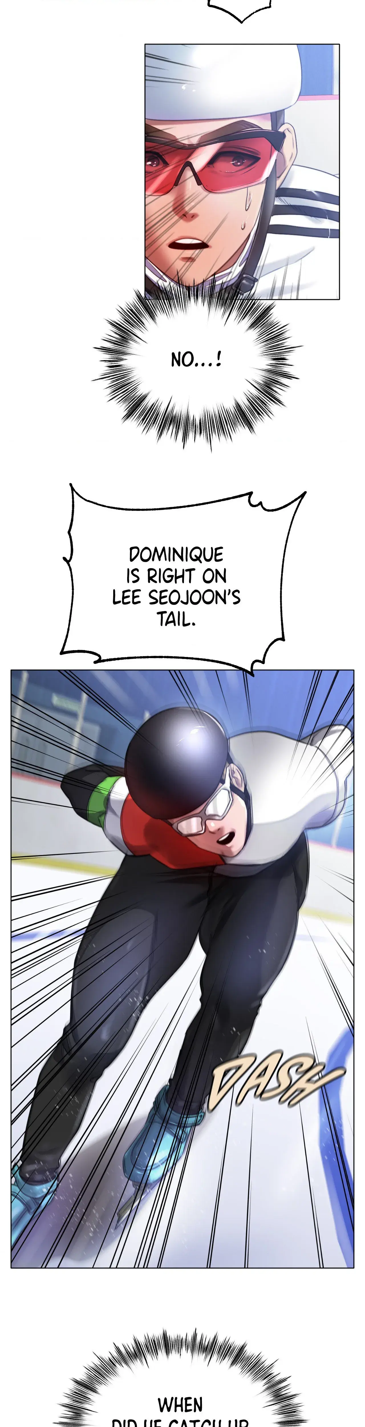 Ice Love Chapter 68 - Page 6