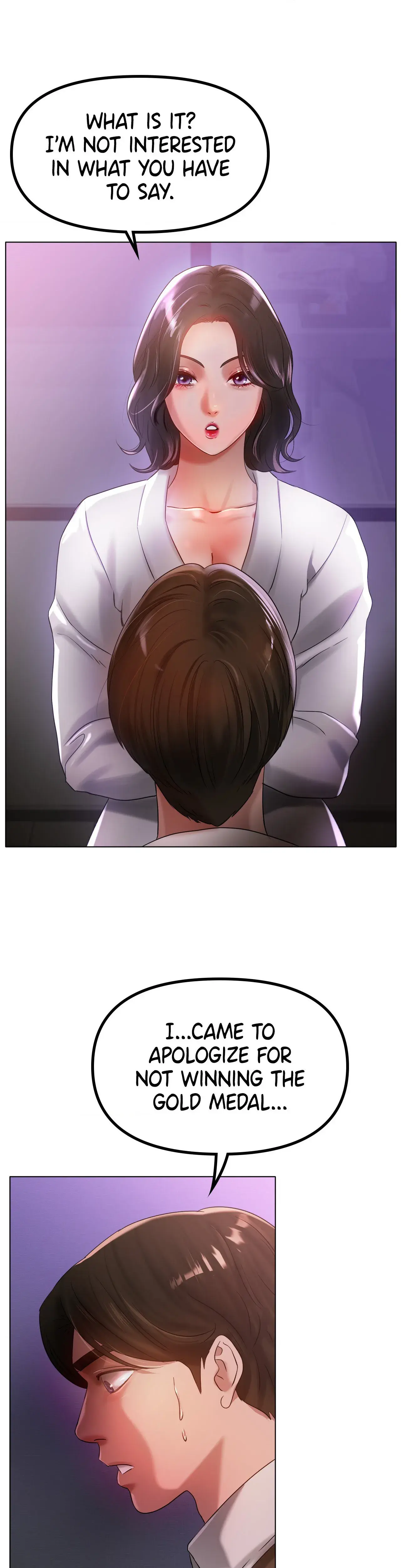 Ice Love Chapter 69 - Page 1