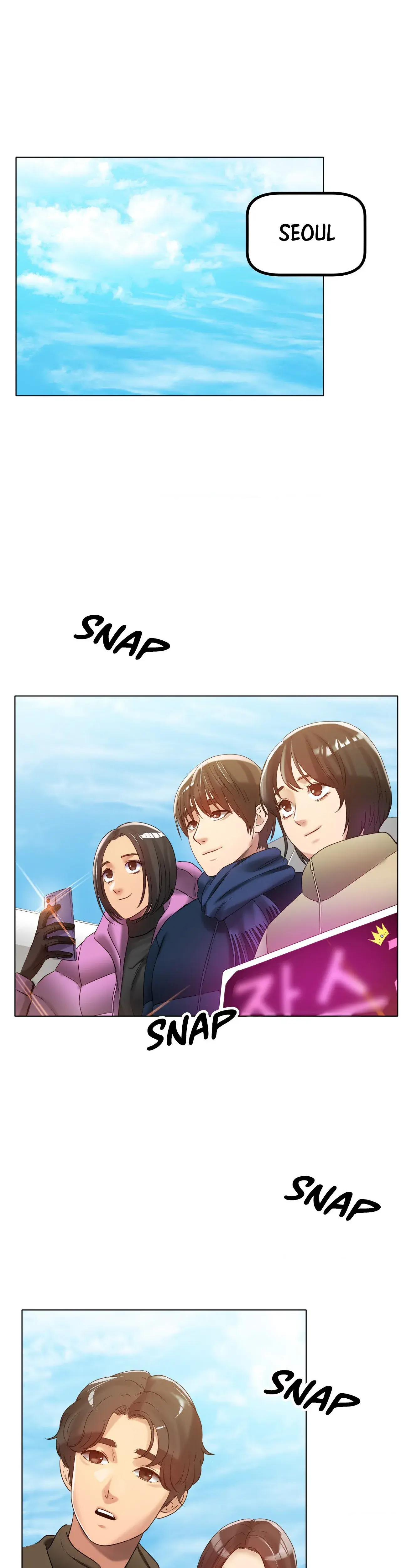 Ice Love Chapter 69 - Page 11