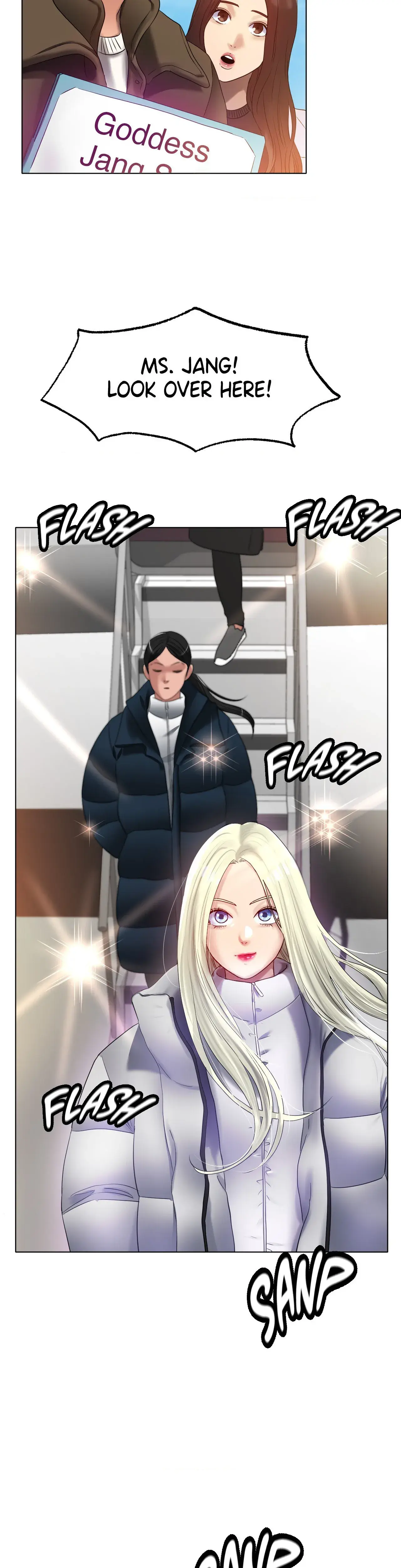 Ice Love Chapter 69 - Page 12