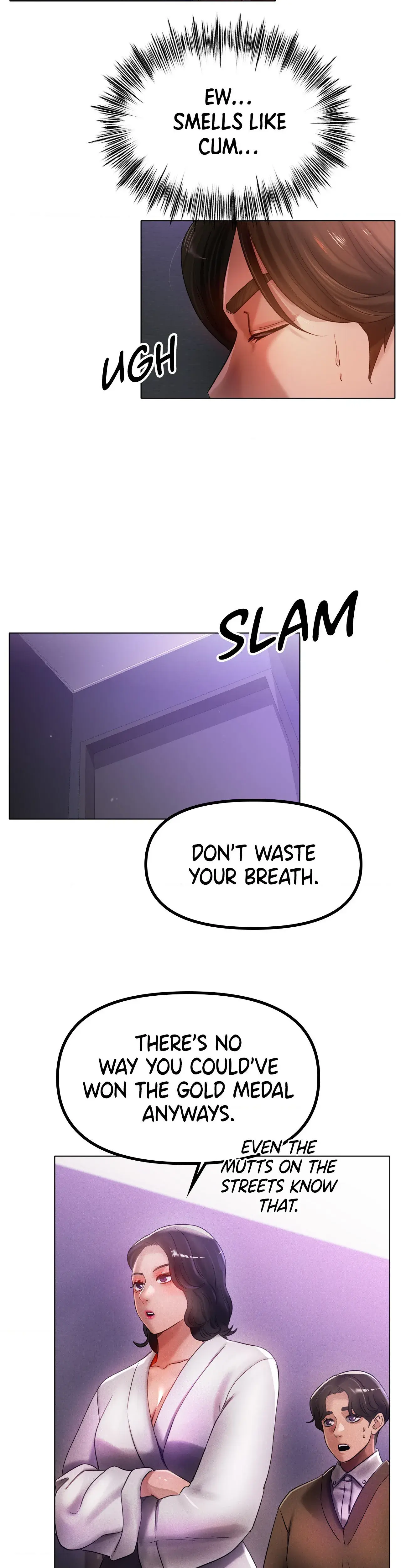 Ice Love Chapter 69 - Page 2