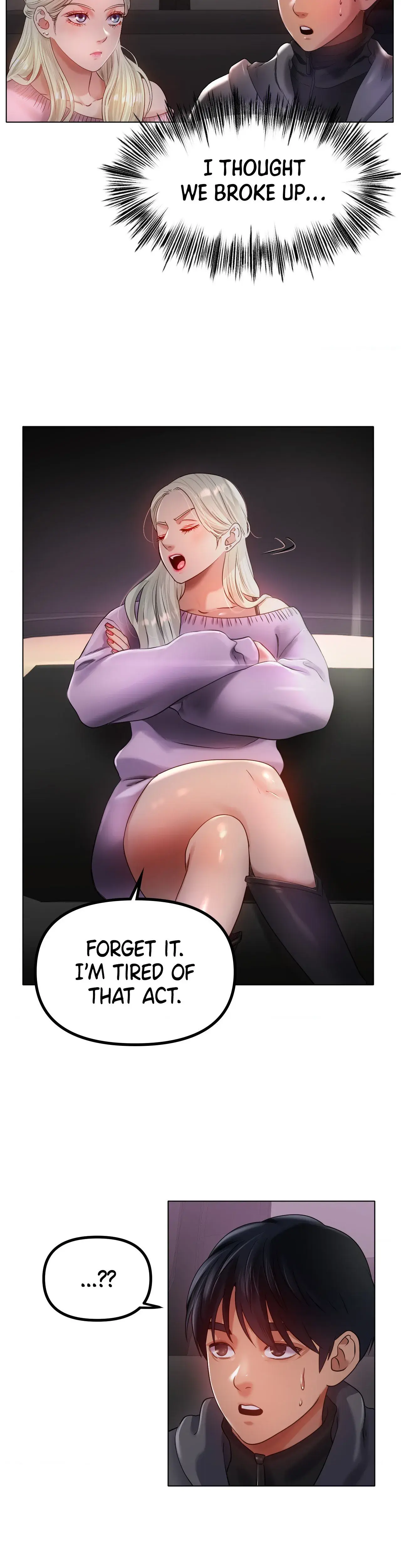 Ice Love Chapter 69 - Page 21