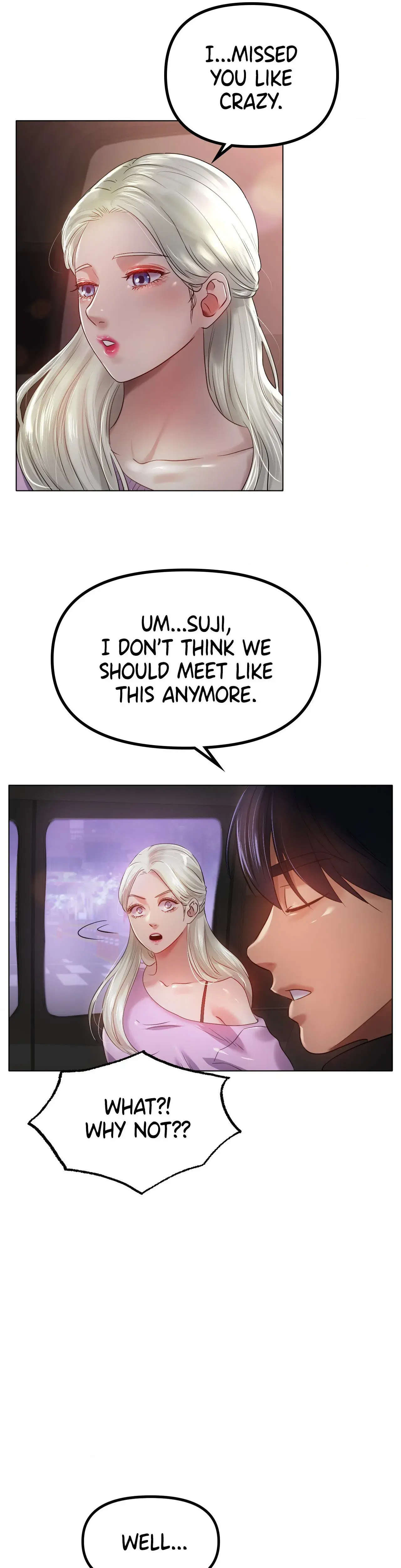 Ice Love Chapter 69 - Page 22