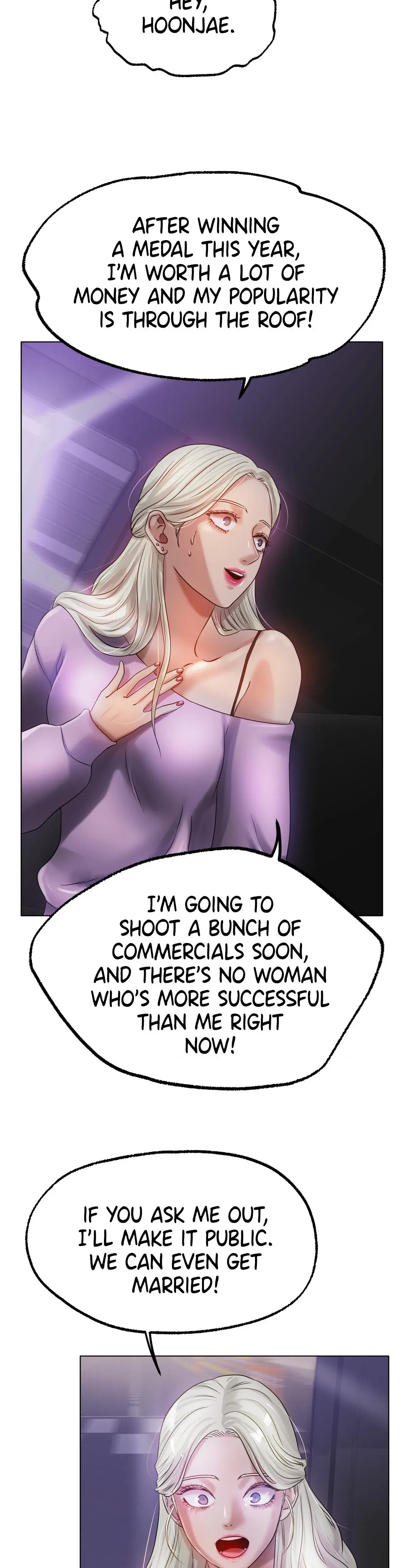 Ice Love Chapter 69 - Page 24