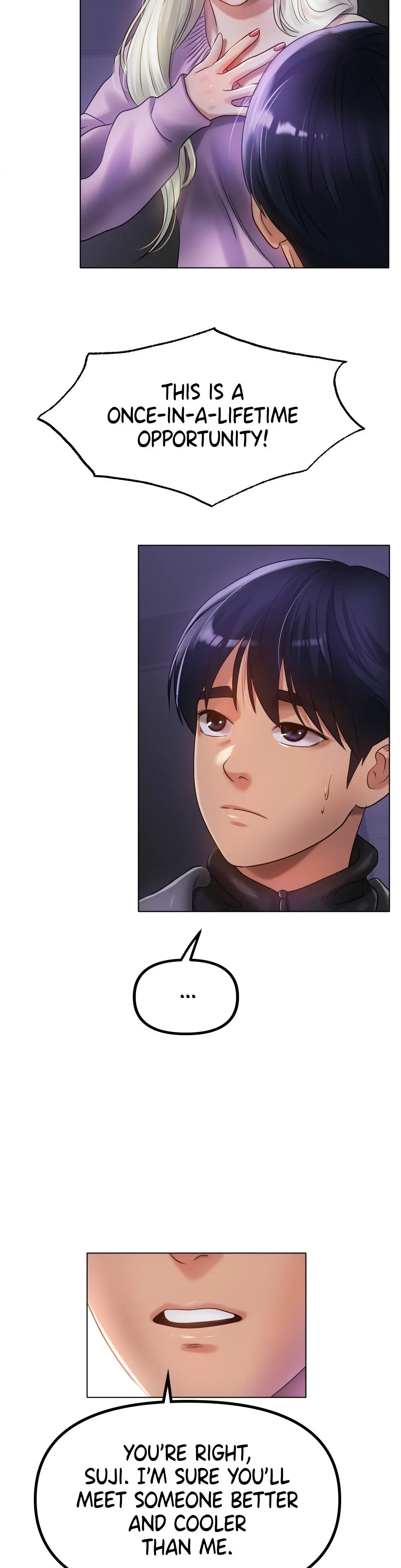Ice Love Chapter 69 - Page 25