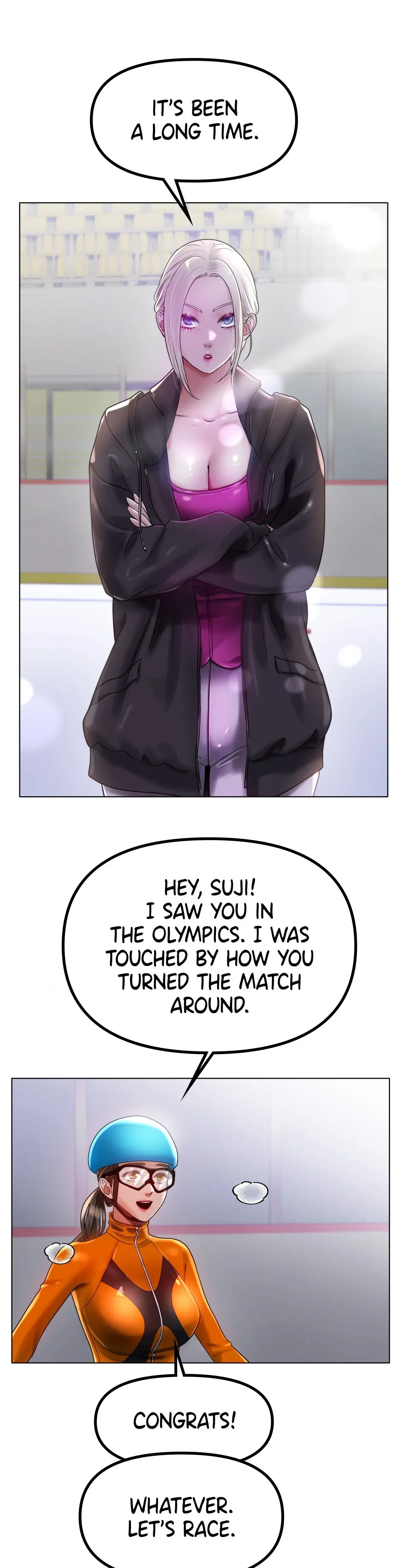 Ice Love Chapter 69 - Page 30