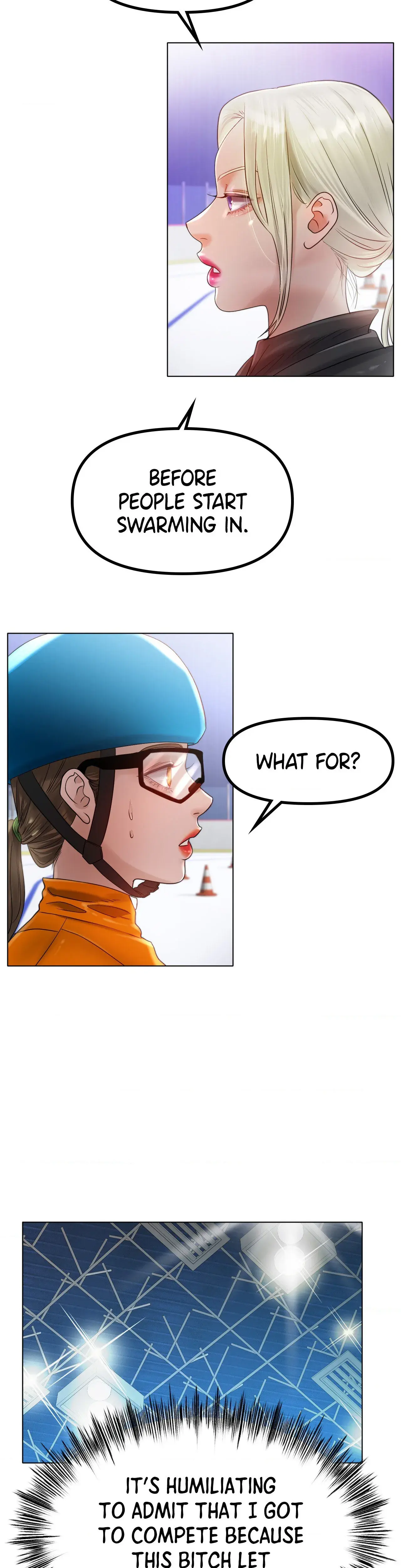 Ice Love Chapter 69 - Page 31