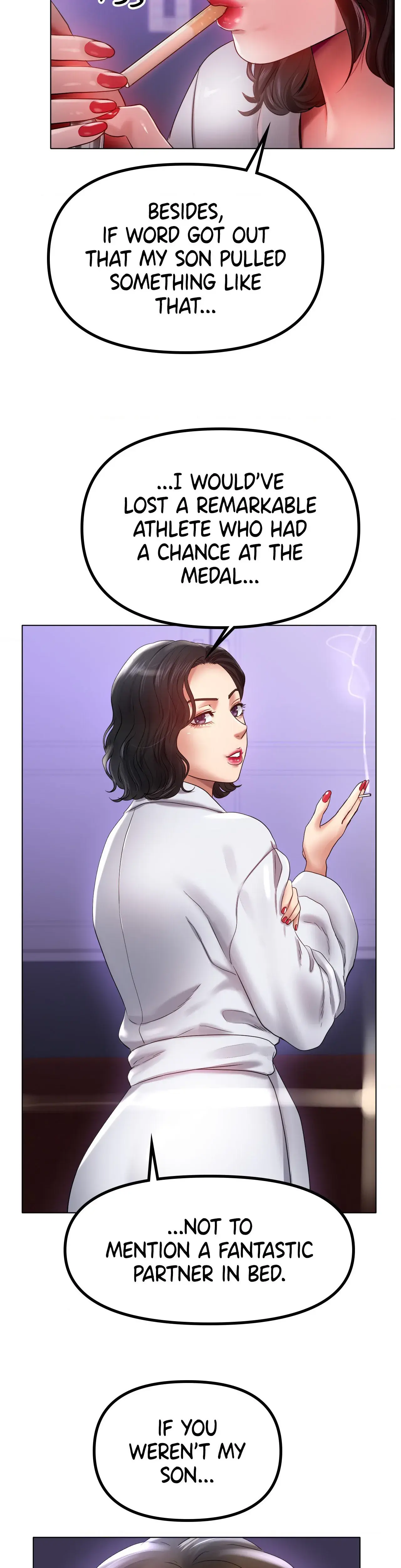 Ice Love Chapter 69 - Page 5