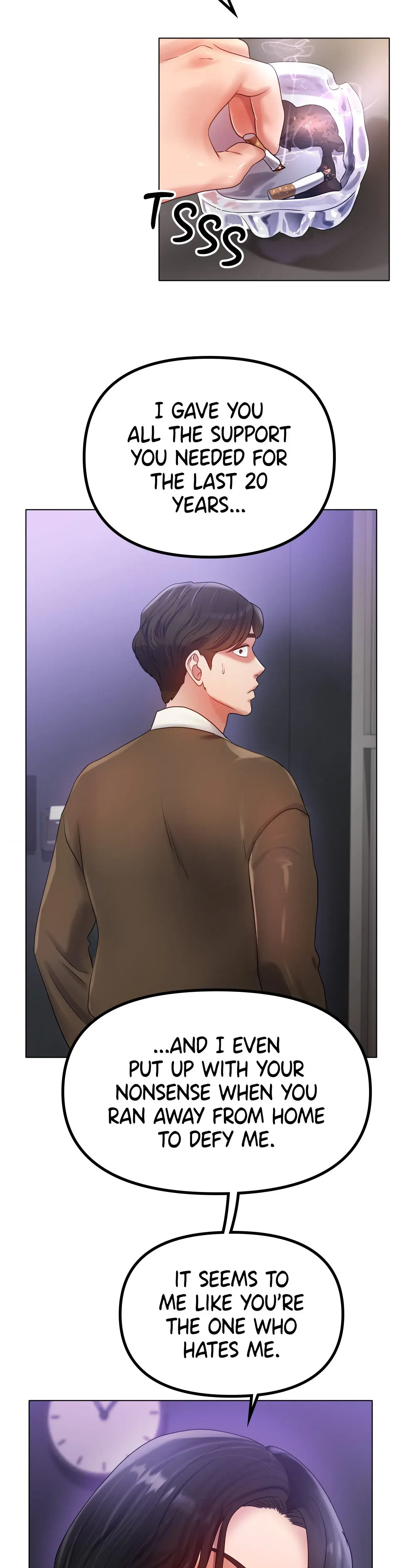 Ice Love Chapter 69 - Page 8