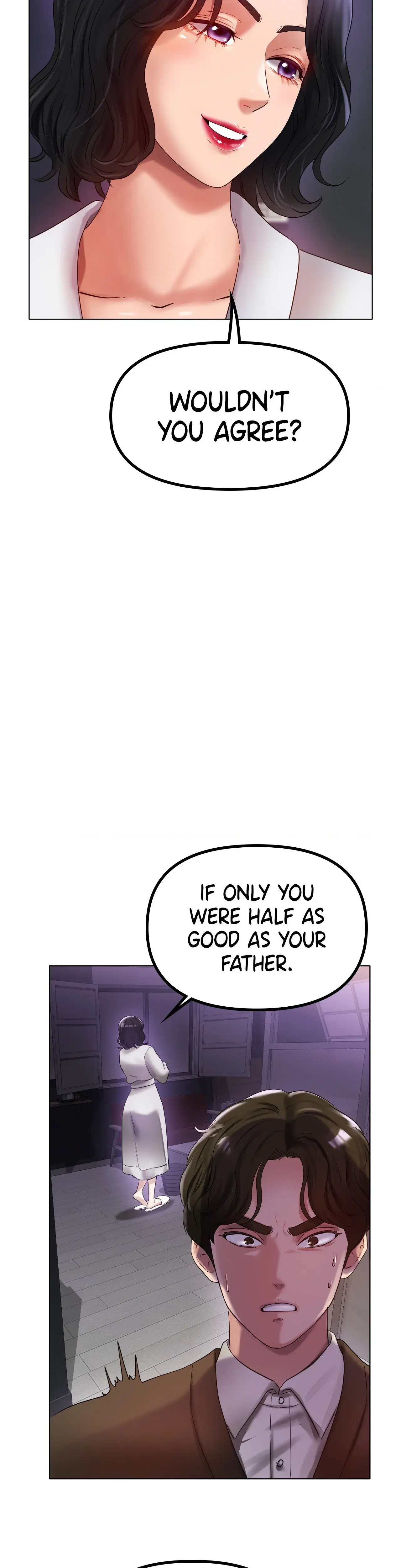 Ice Love Chapter 69 - Page 9