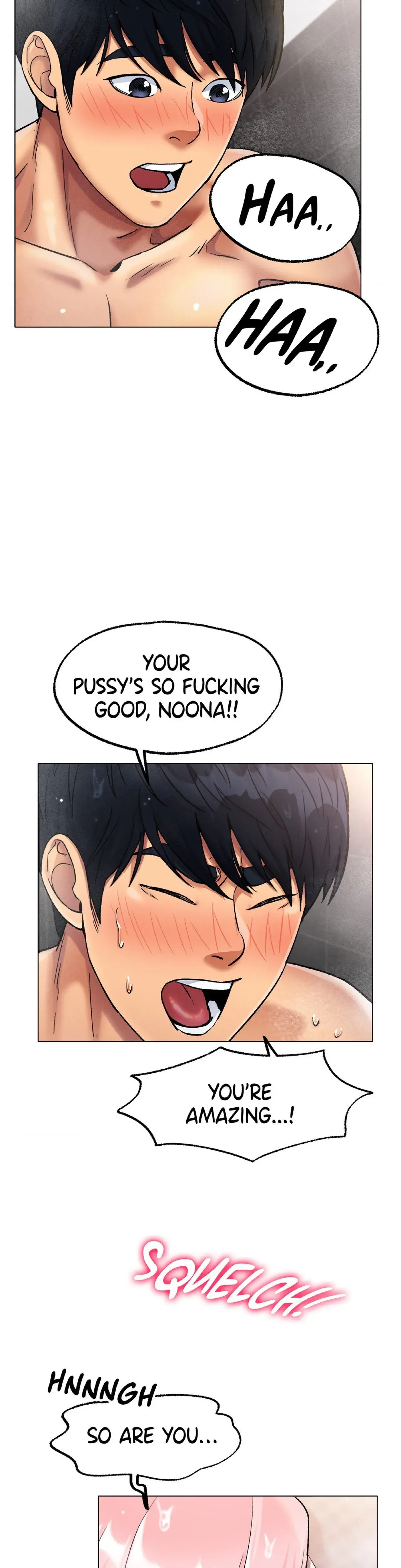 Ice Love Chapter 7 - Page 19
