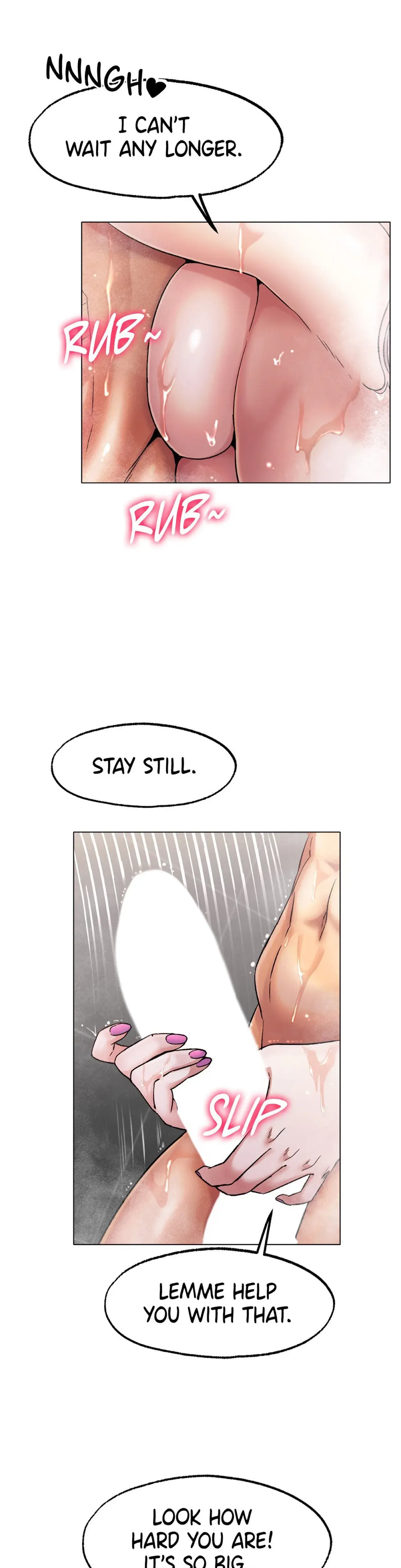 Ice Love Chapter 7 - Page 2