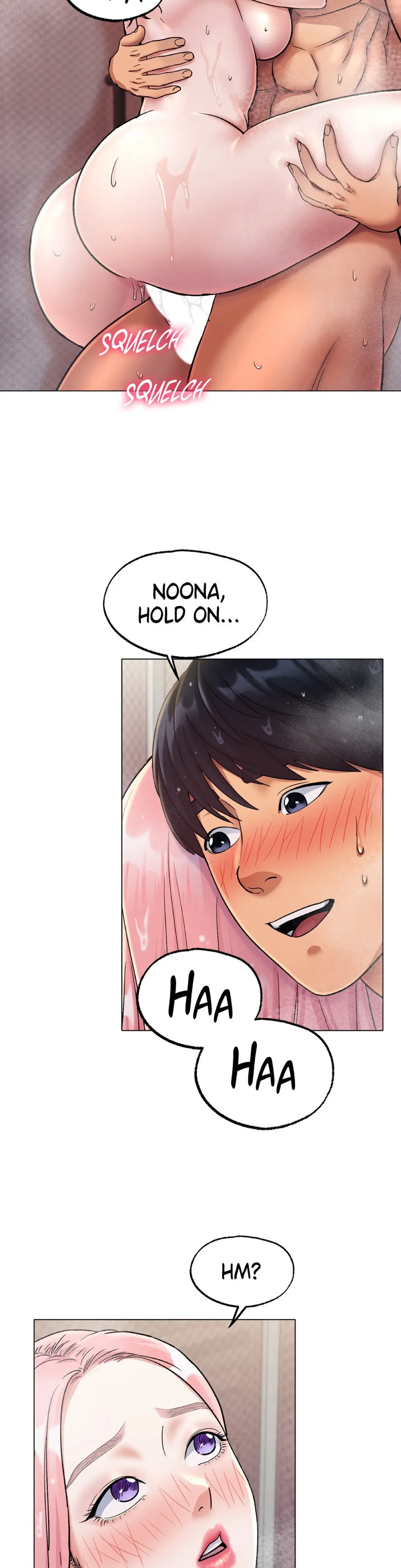 Ice Love Chapter 7 - Page 21