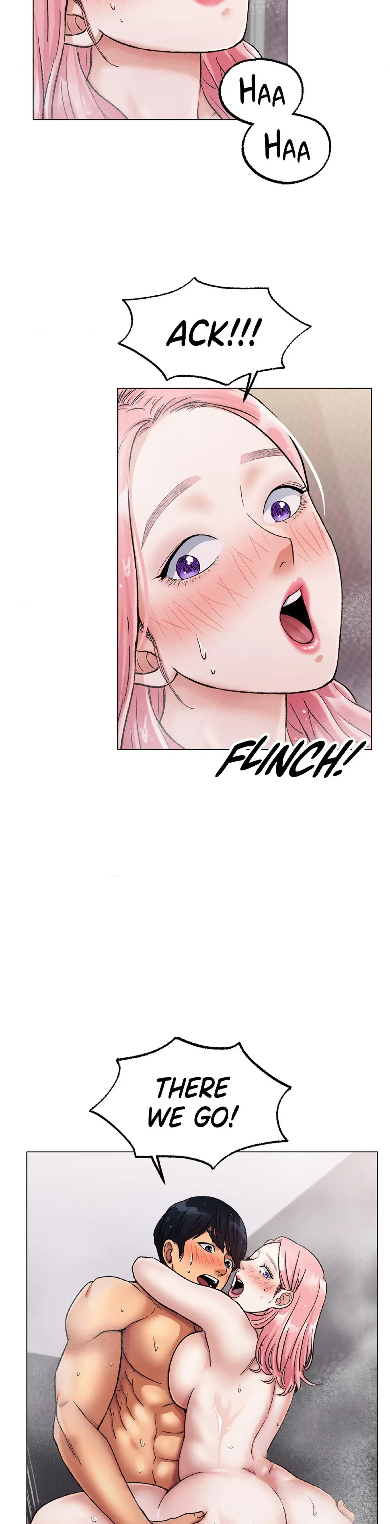 Ice Love Chapter 7 - Page 22
