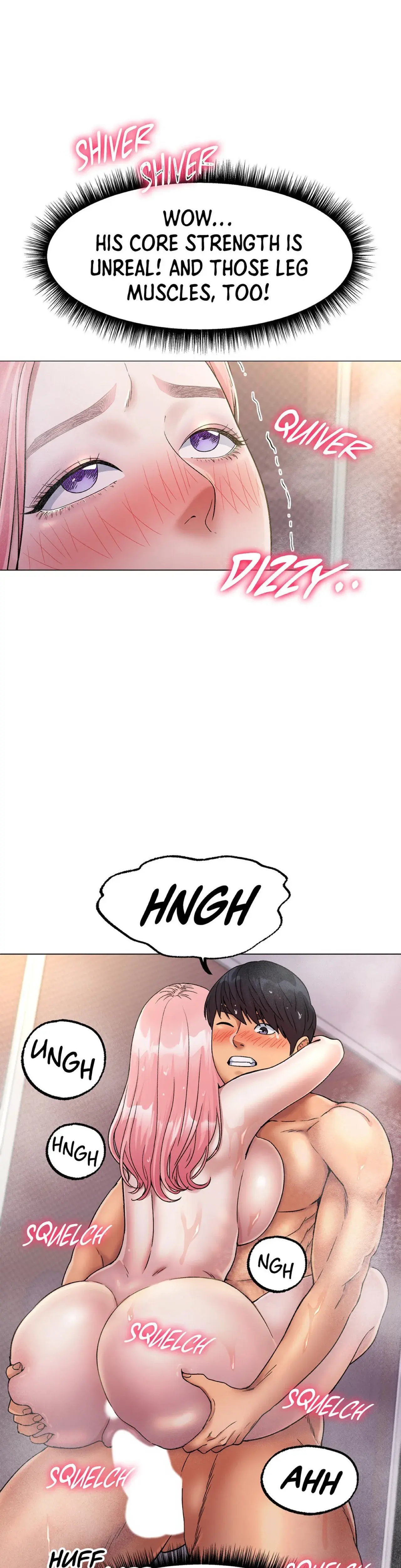 Ice Love Chapter 7 - Page 26