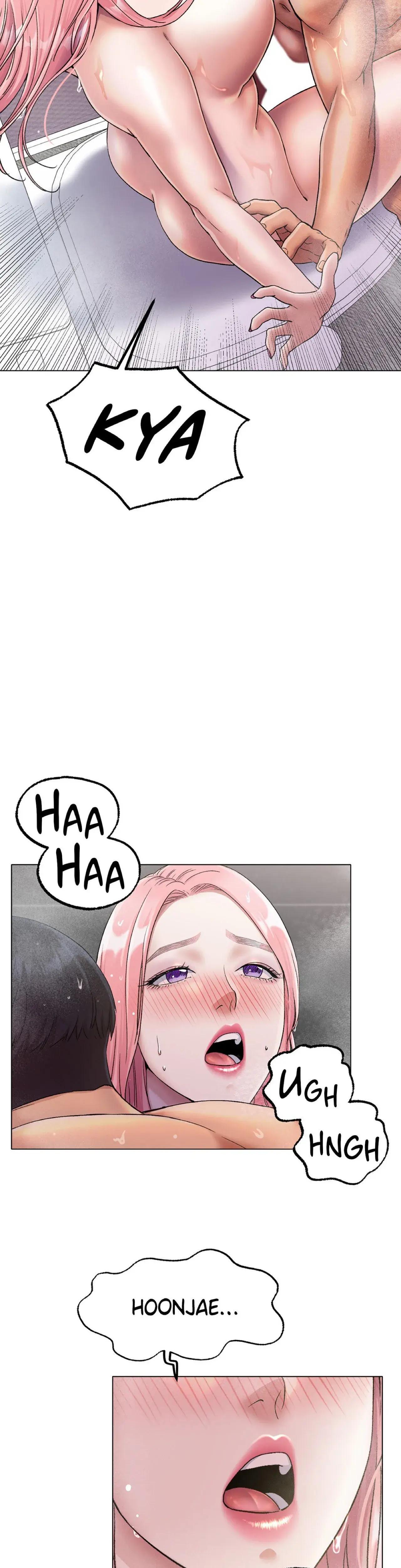 Ice Love Chapter 7 - Page 28