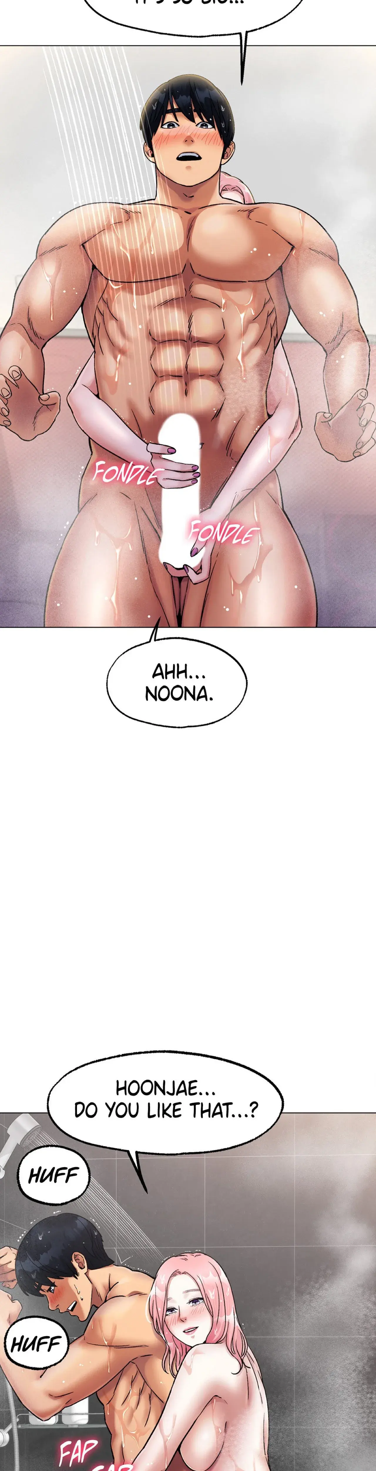 Ice Love Chapter 7 - Page 3