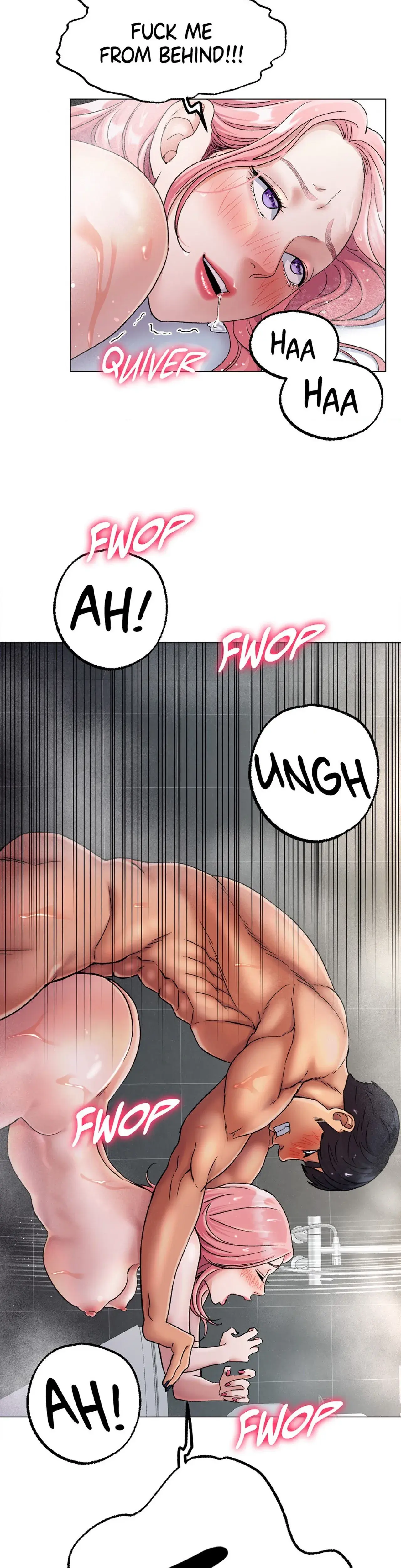 Ice Love Chapter 7 - Page 32