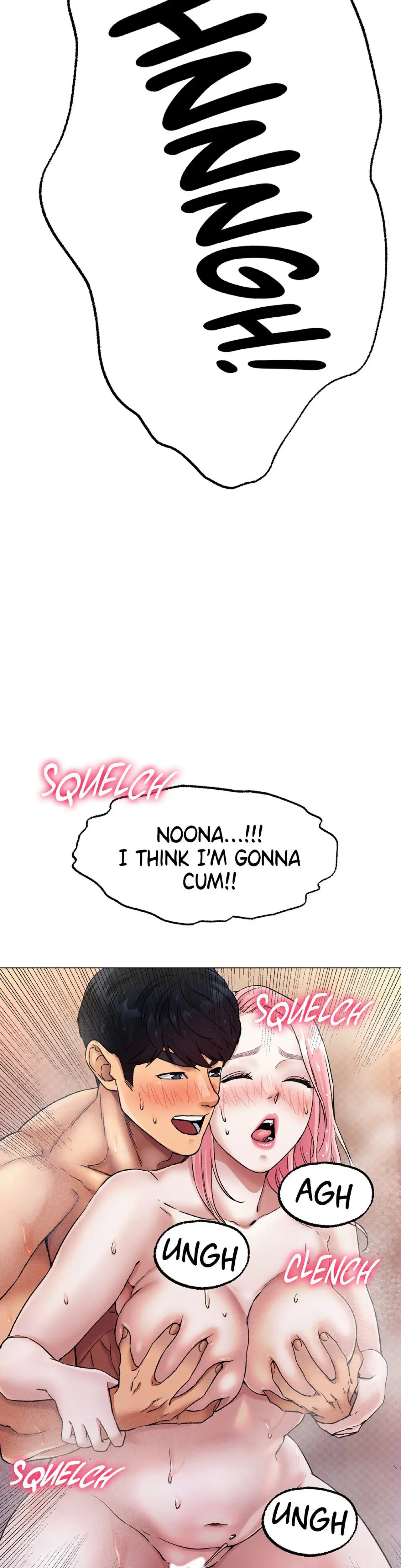 Ice Love Chapter 7 - Page 33