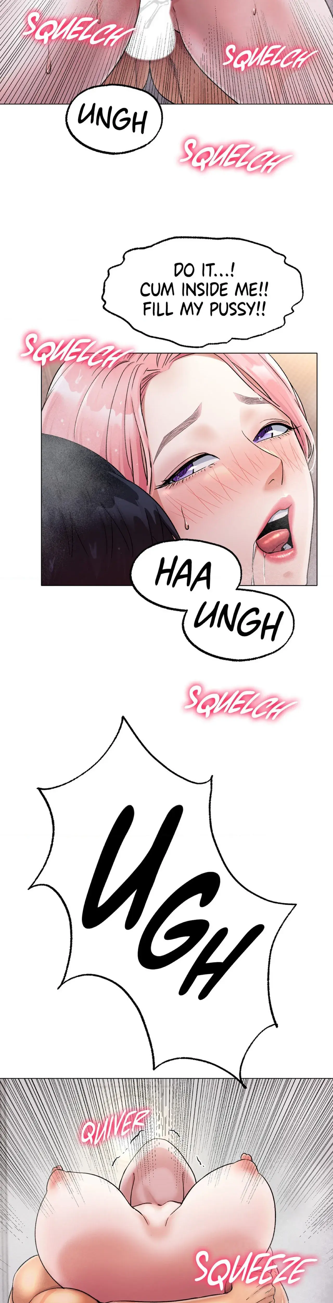 Ice Love Chapter 7 - Page 34