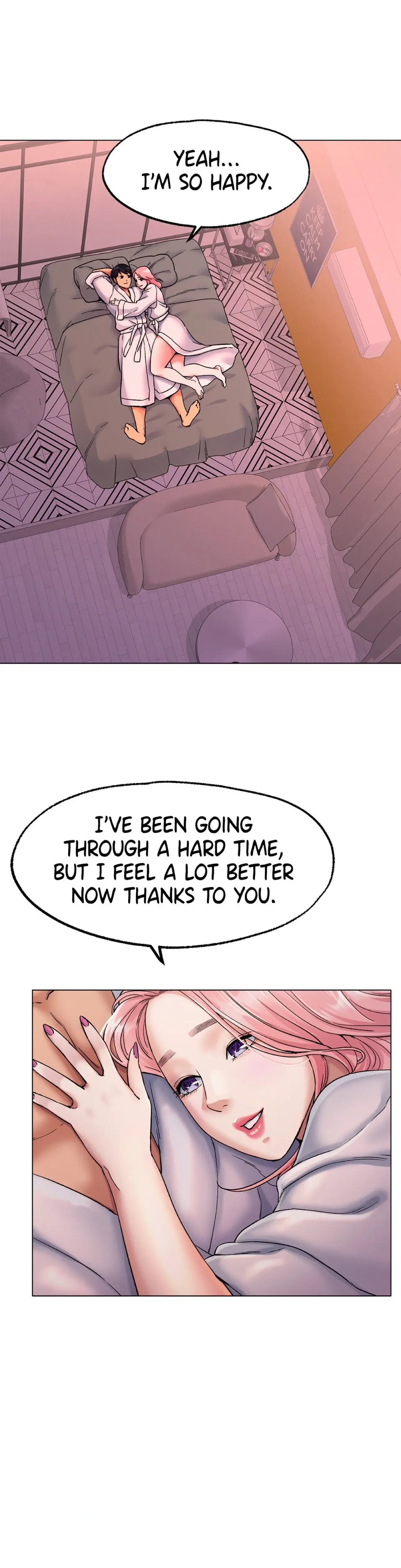 Ice Love Chapter 7 - Page 40