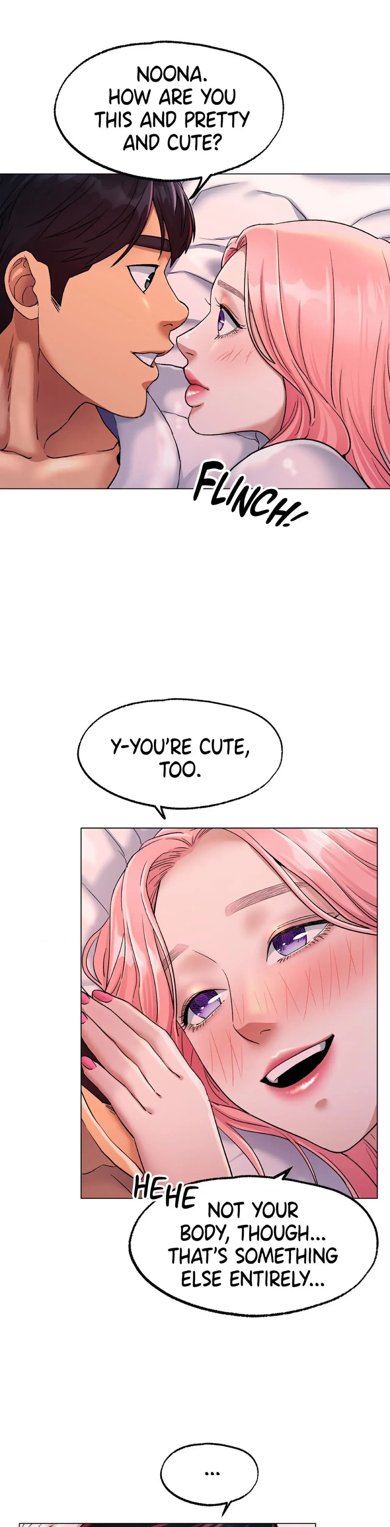 Ice Love Chapter 7 - Page 41