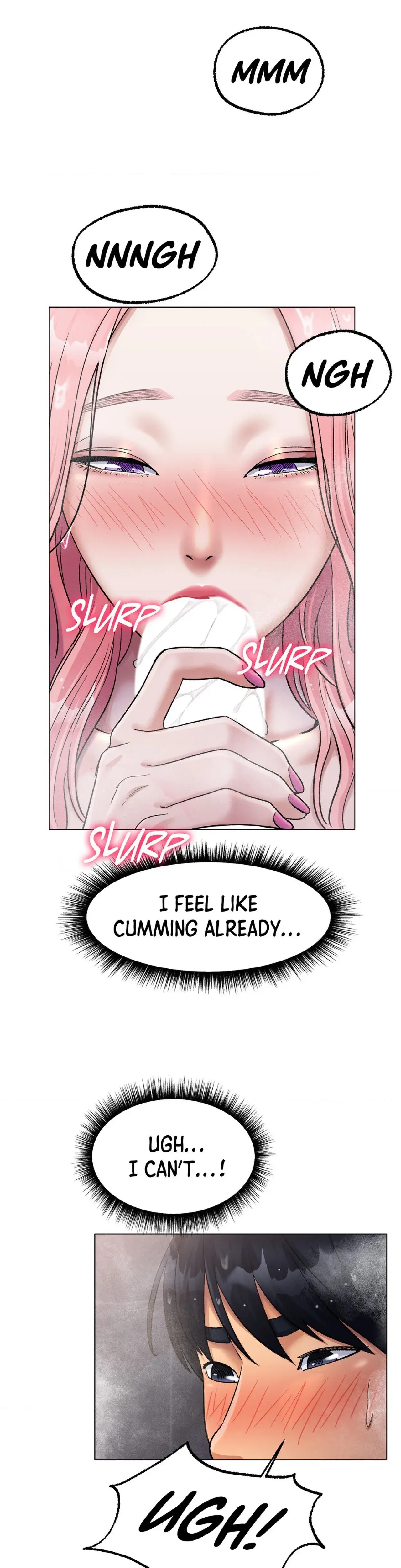 Ice Love Chapter 7 - Page 8