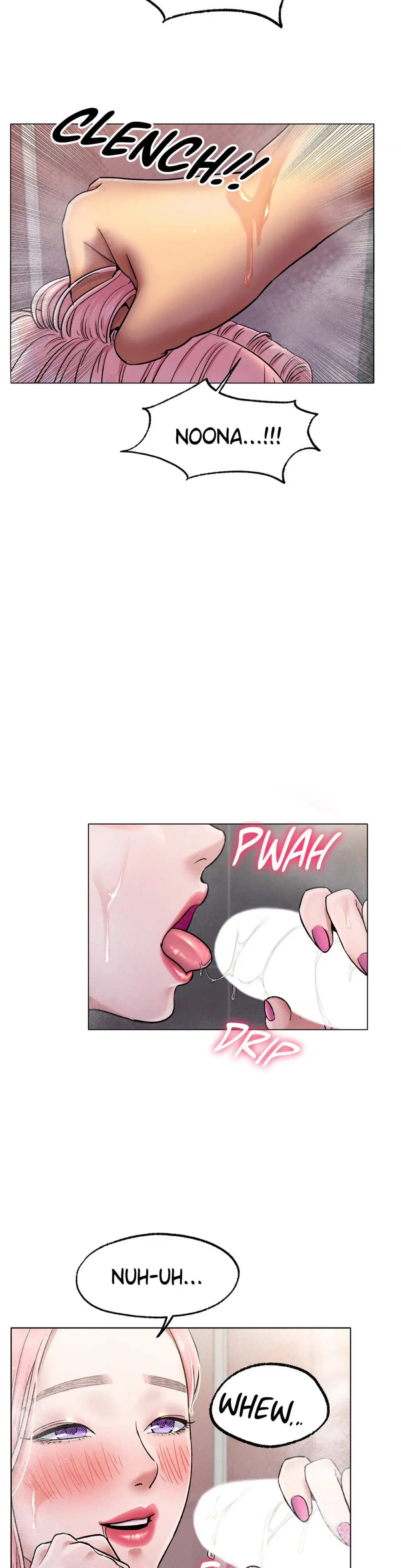 Ice Love Chapter 7 - Page 9