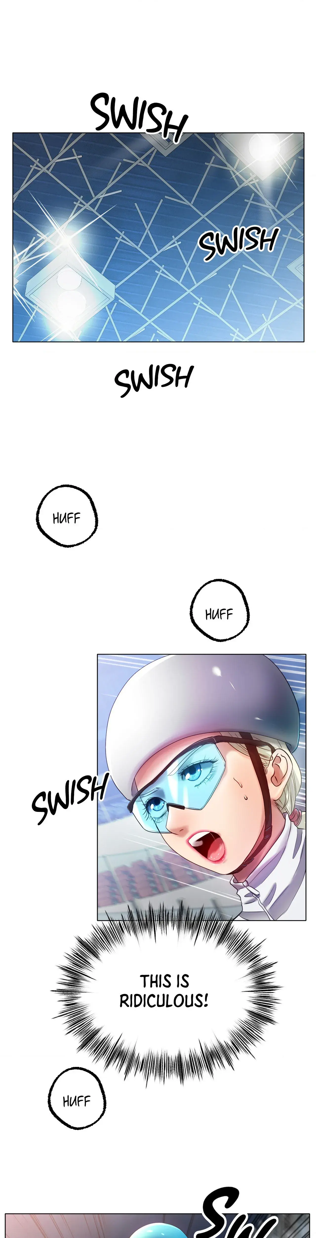 Ice Love Chapter 70 - Page 1